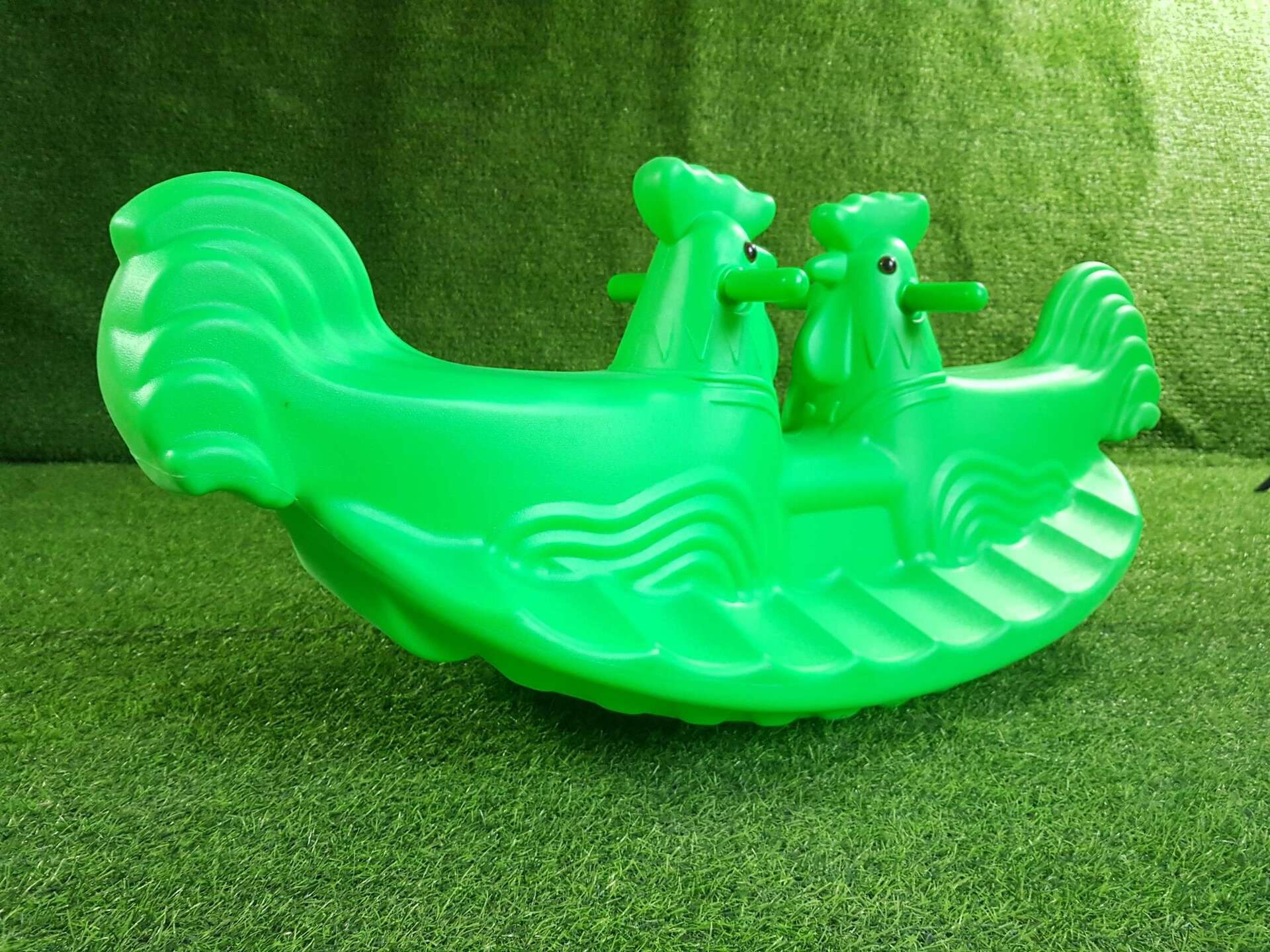 Bập bênh đôi gà BB1513 - Ảnh 3