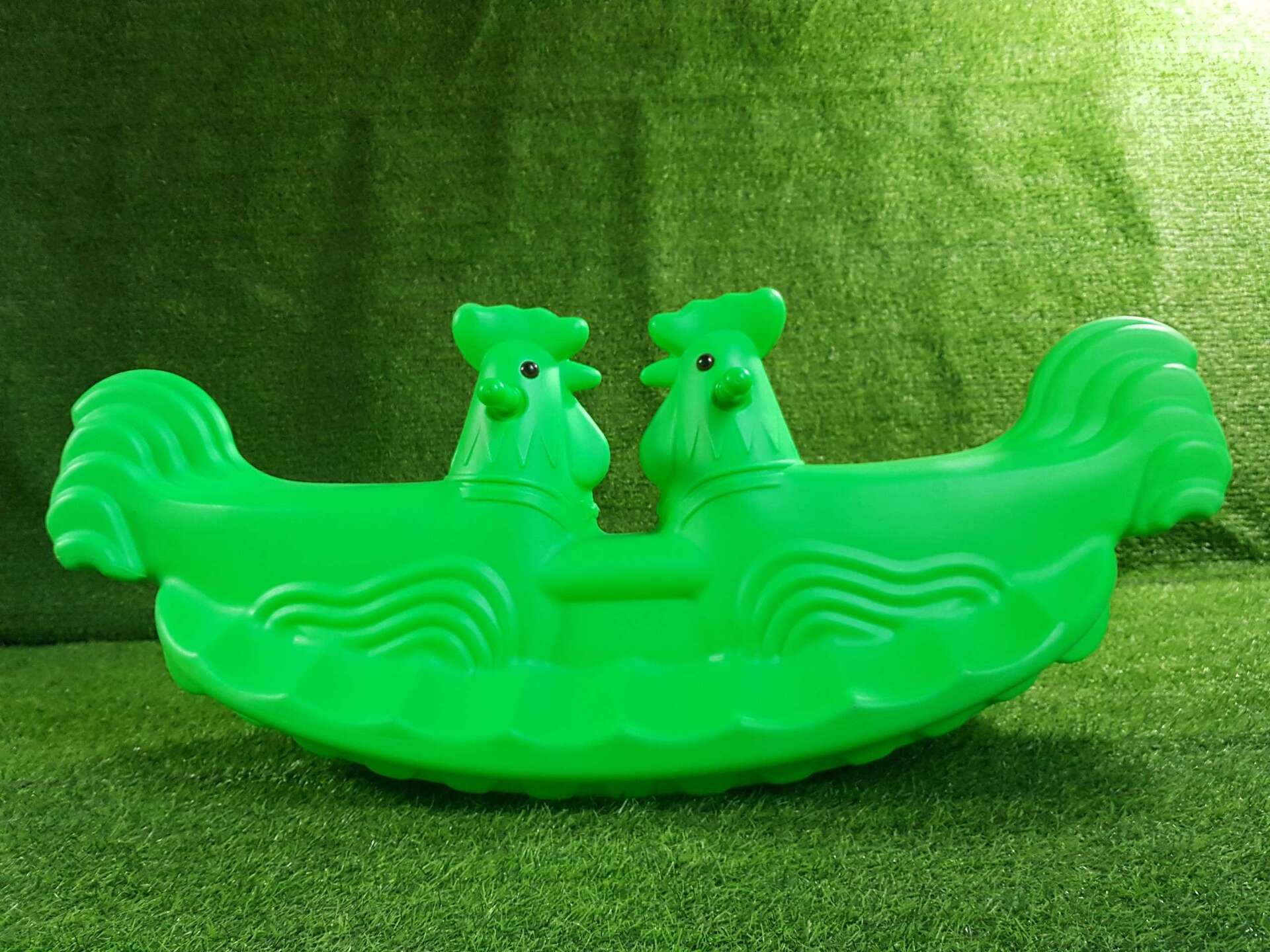 Bập bênh đôi gà BB1513