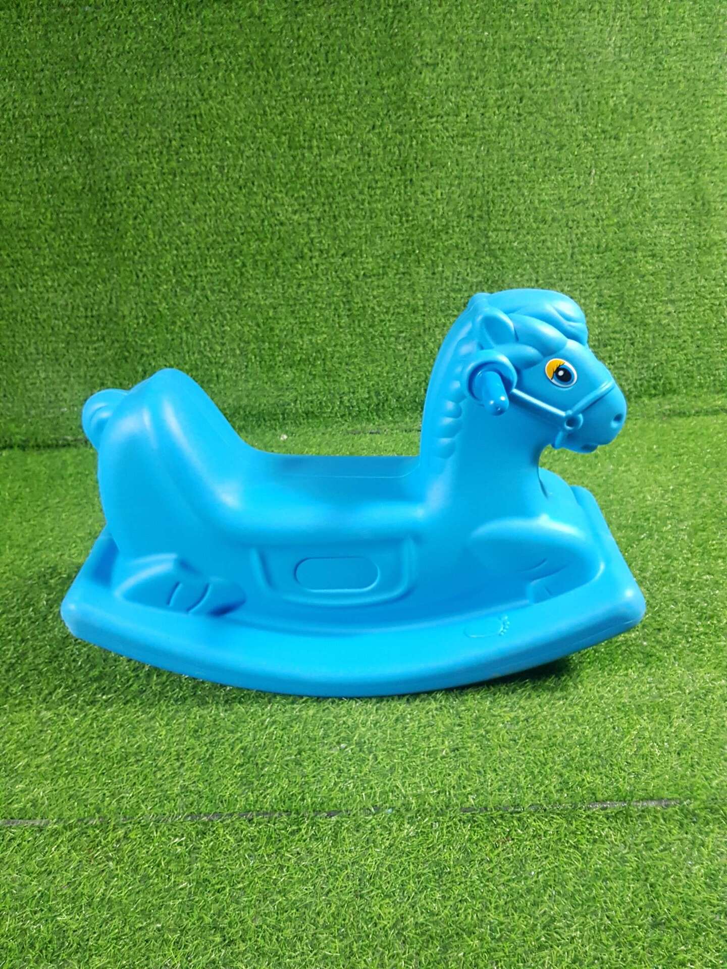 Bập bênh đơn ngựa BB1501 - Ảnh 5