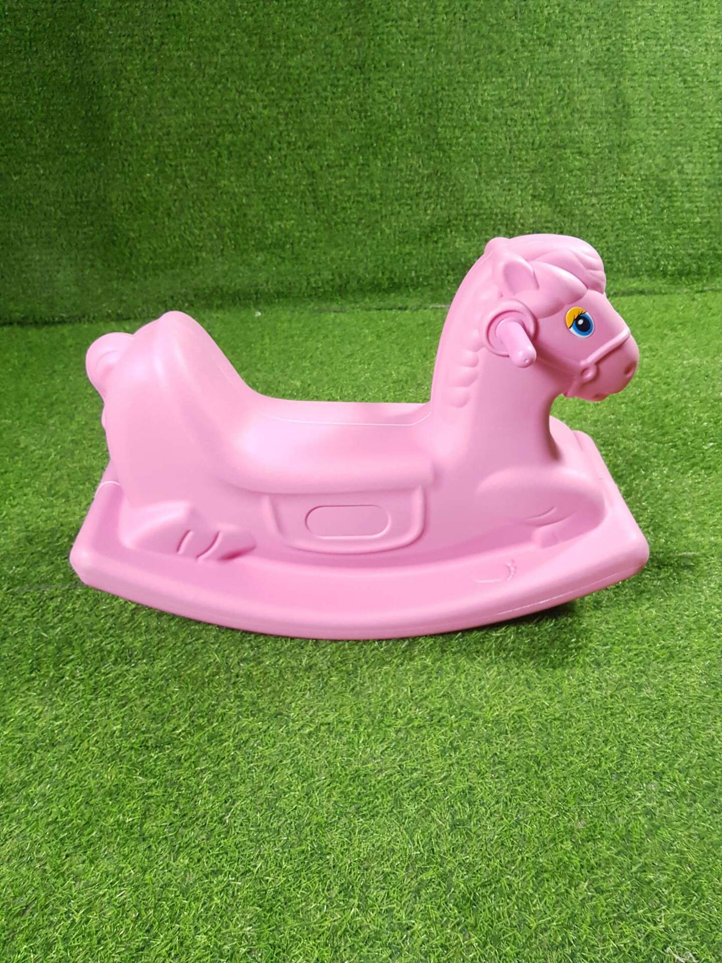 Bập bênh đơn ngựa BB1501 - Ảnh 4