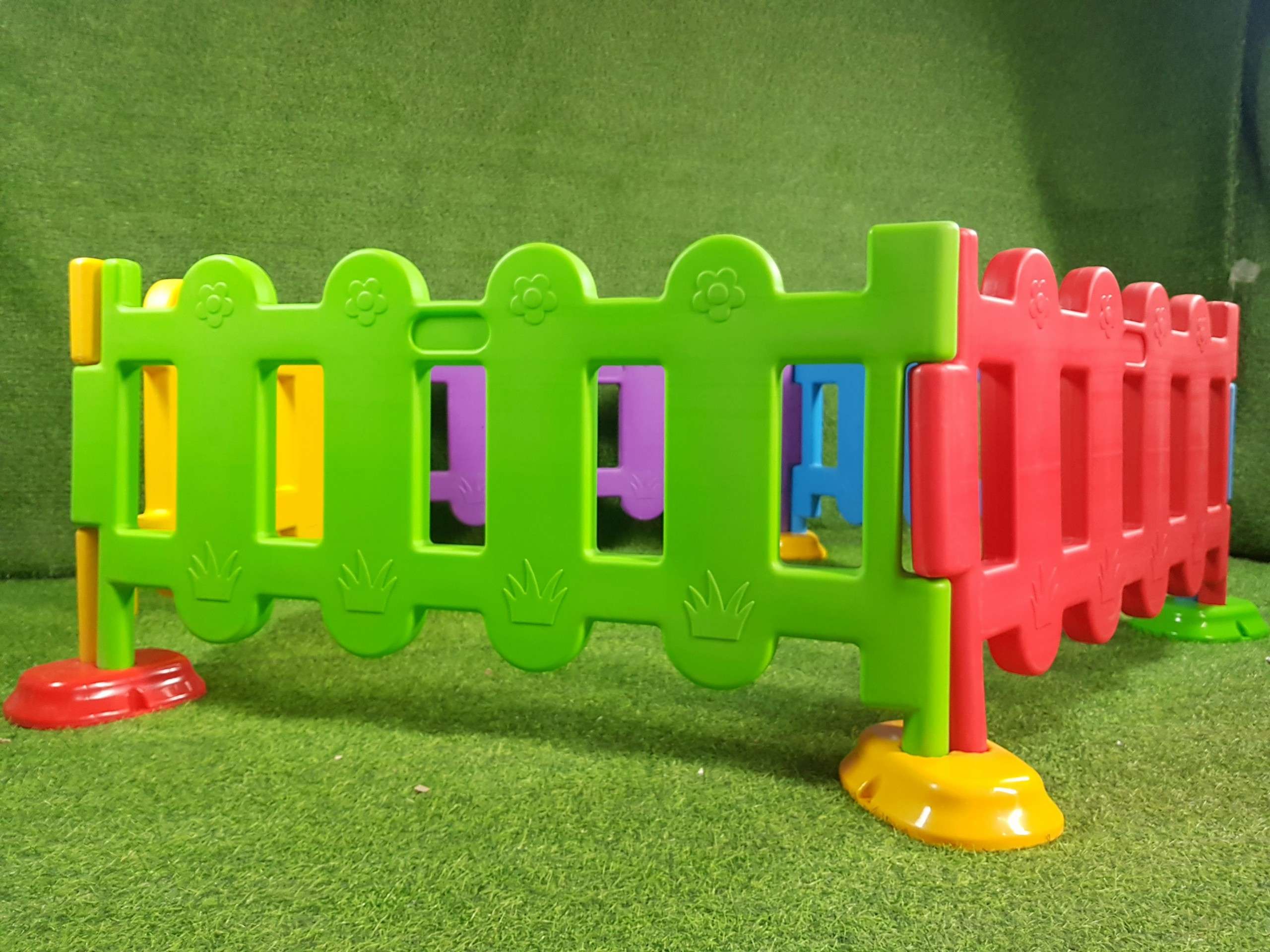Hàng rào nhà banh BB8001 - Ảnh 3