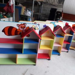 Kệ MDF vẽ BB3008