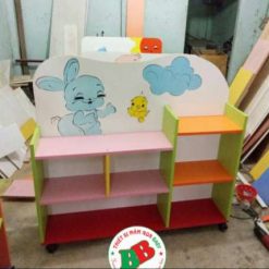Kệ MDF vẽ BB3010