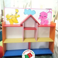 Kệ MDF vẽ BB3012