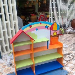 Kệ MDF vẽ BB3022