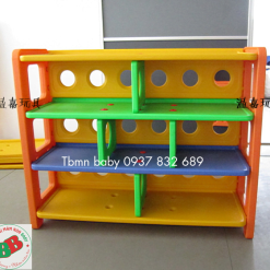 Kệ nhựa nhập khẩu BB3066