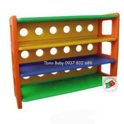 Kệ nhựa nhập khẩu BB3067