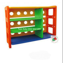 Kệ nhựa nhập khẩu BB3068