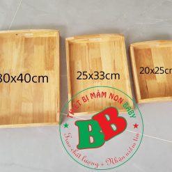 Khay gỗ nhỏ BB1642
