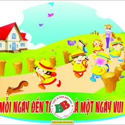 Mỗi ngày đến trường BB4061