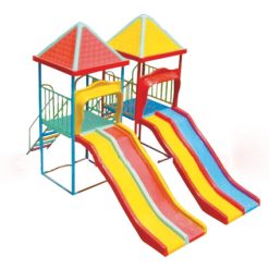 Cầu trượt sắt BB5009