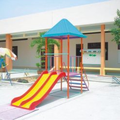 Cầu trượt sắt BB5012