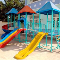 Cầu trượt sắt BB5013