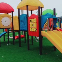 Cầu trượt sắt BB5026