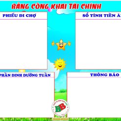 Công khai tài chính BB4046