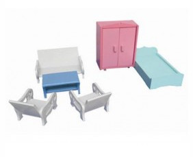 Đồ chơi đồ dùng gia đình gỗ BB21111