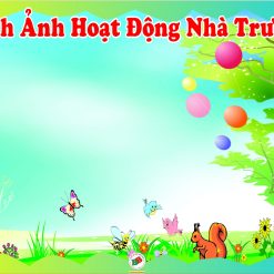 Hình ảnh hoạt động nhà trường BB4020
