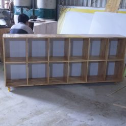 Kệ cặp cao su BB3075
