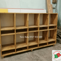Kệ cặp dép cao su BB3076