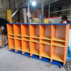 Kệ cặp dép MDF BB3077 ( Giá 1 ô )