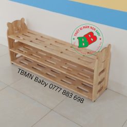 Kệ dép gấu BB3093