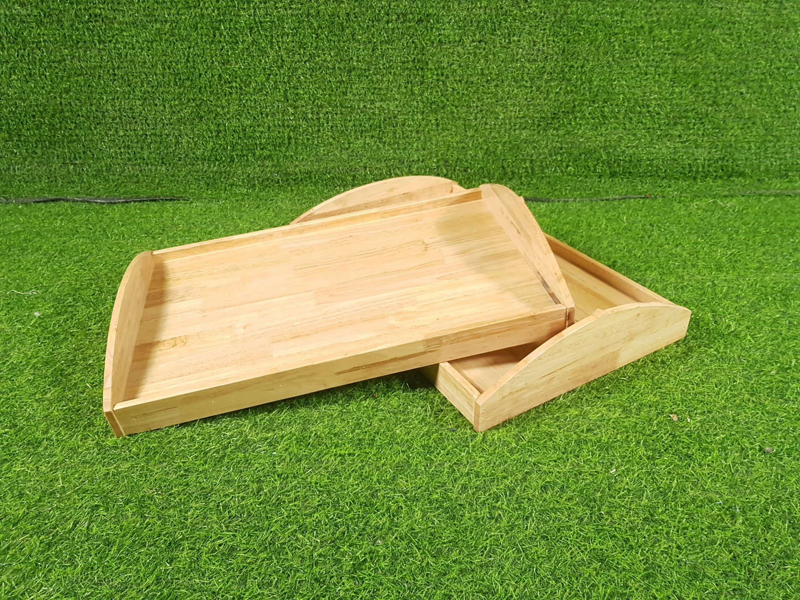 Khay gỗ - Ảnh 2