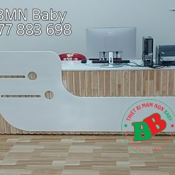 Tủ bàn làm việc BB3089