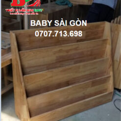 Kệ sách 4 tầng BB3014B