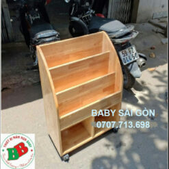 Kệ sách BB3014A