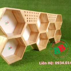 Kệ tổ ong BB3081